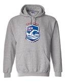 Can-Oka Swim Team 2024 Hooded Sweatshirt
