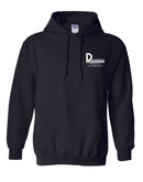 Dannehold Construction Hooded Sweatshirt
