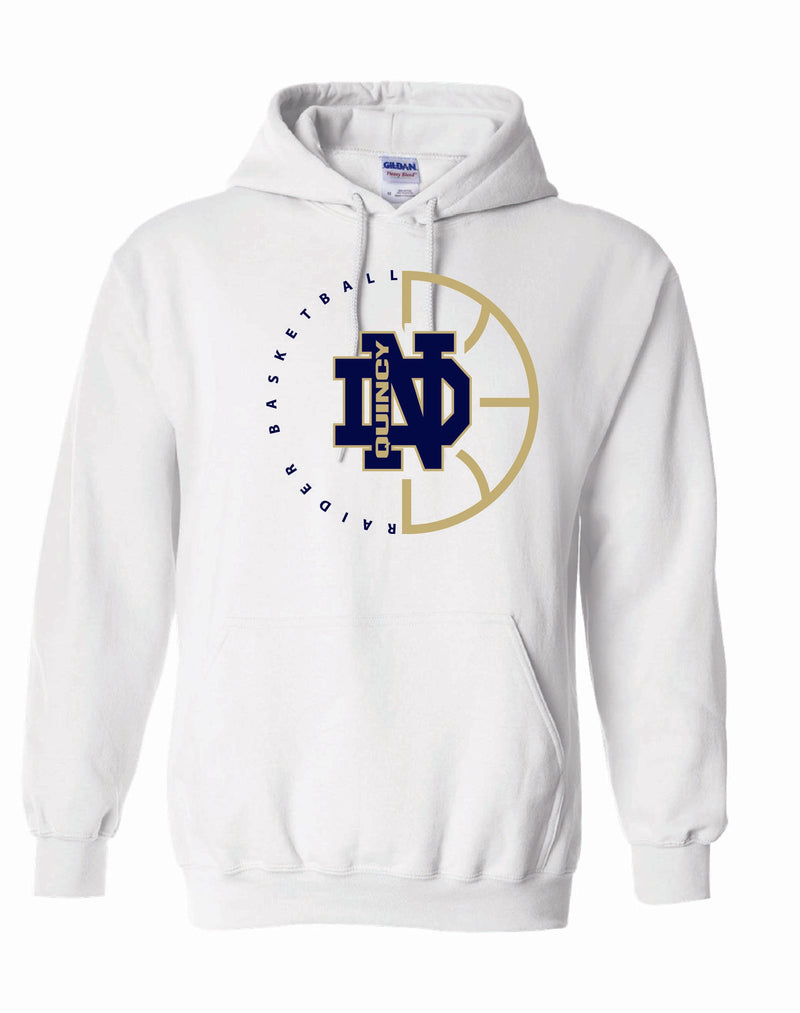 QND Basketball 2025 Hoodie