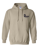 Dannehold Construction Hooded Sweatshirt