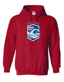 Can-Oka Swim Team 2024 Hooded Sweatshirt