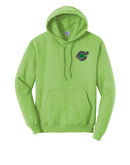 Silver Spurs 4H Hooded Sweatshirt