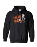Palmyra Panthers Hooded Sweatshirt