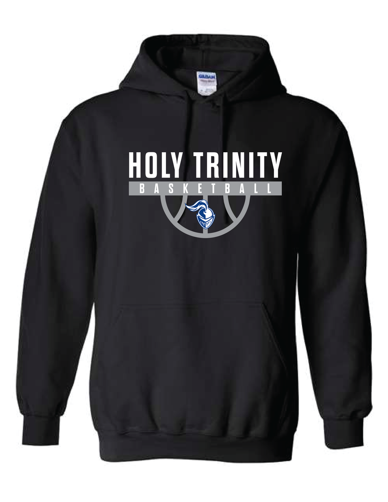 Holy Trinity Basketball Hooded Sweatshirt