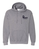 Dannehold Construction Hooded Sweatshirt