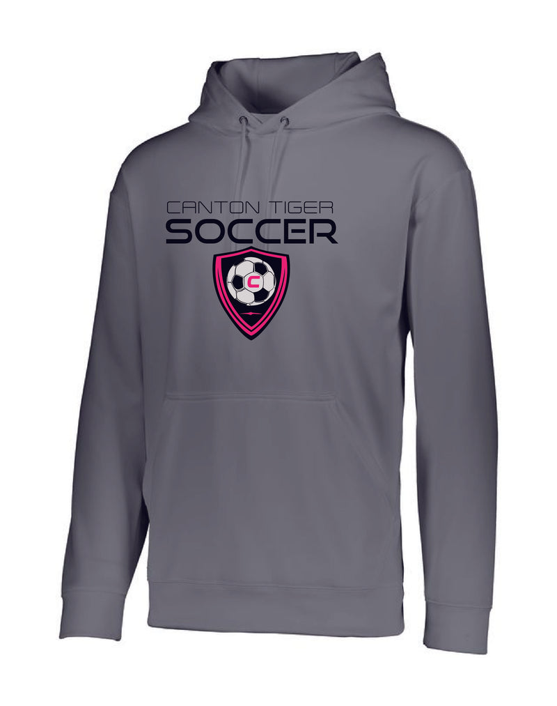 Canton Soccer 2024 Drifit Hooded Sweatshirt