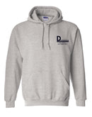 Dannehold Construction Hooded Sweatshirt