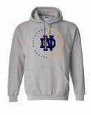 QND Basketball 2025 Hoodie