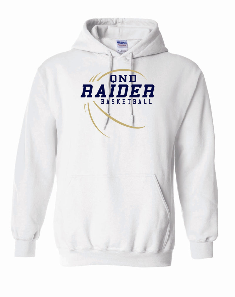 QND Basketball 2025 Hoodie