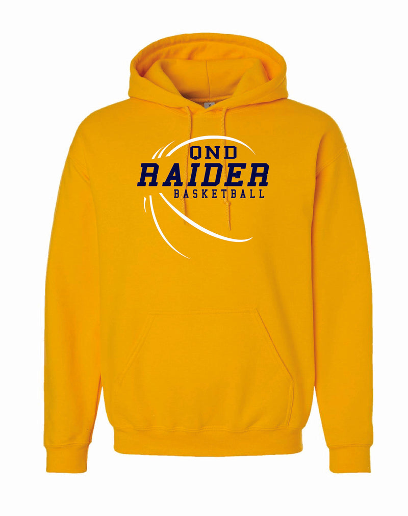 QND Basketball 2025 Hoodie