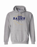 QND Basketball 2025 Hoodie