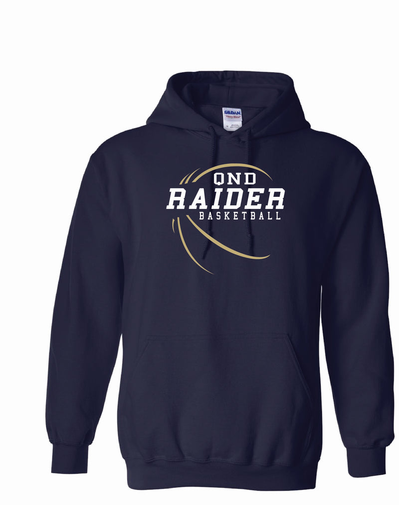 QND Basketball 2025 Hoodie