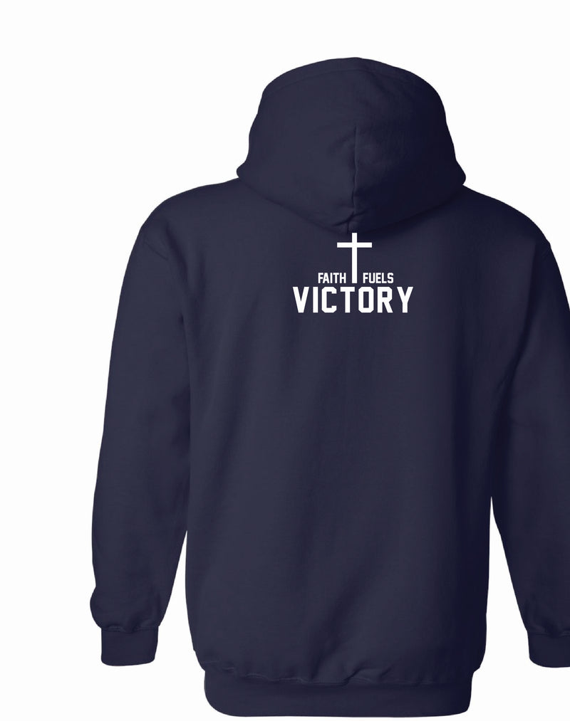 QND Basketball 2025 Hoodie