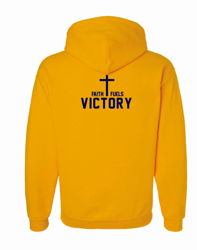 QND Basketball 2025 Hoodie