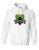 Vipers 2024 Hooded Sweatshirt