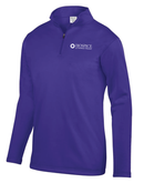 Hospice of Northeast Missouri Fleece Lined 1/4 Zip