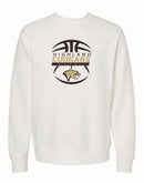 Highland Boys Basketball 2025 Pigmented Dyed Crewneck