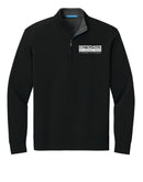 Klingner & Associates Interlock 1/4 Zip Pullover