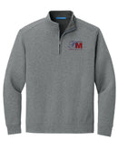 Bank of Monticello Interlock 1/4-Zip