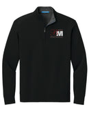 Bank of Monticello Interlock 1/4-Zip