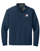 Bank of Monticello Interlock 1/4-Zip