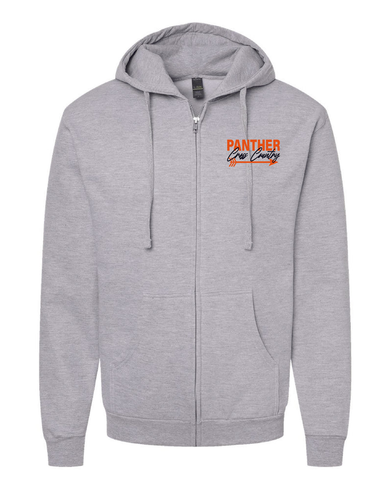 Palmyra XC 2024 Full Zip Jacket