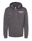 Canton Baseball 2025 Full Zip Jacket