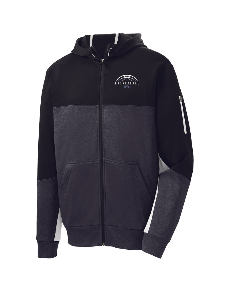 Holy Trinity Basketball 2024 Full Zip Jacket