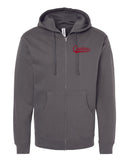 Canton Baseball 2025 Full Zip Jacket