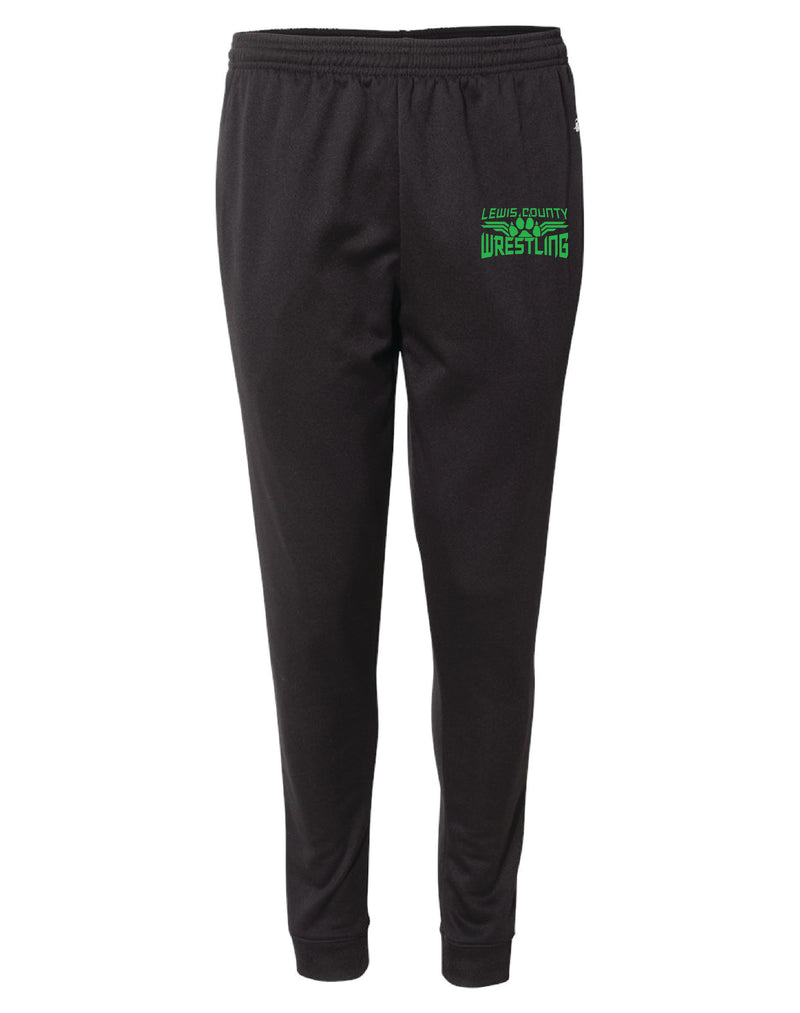 LCYW 2025-2026 Player Warmup Joggers