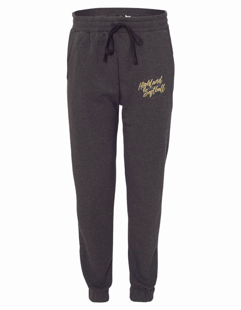 Highland Softball 2025 Joggers