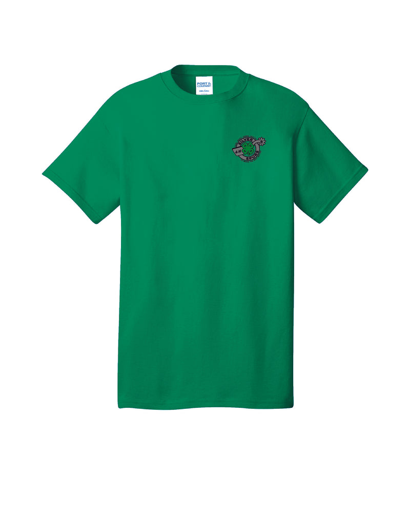 Silver Spurs 4H T-Shirt