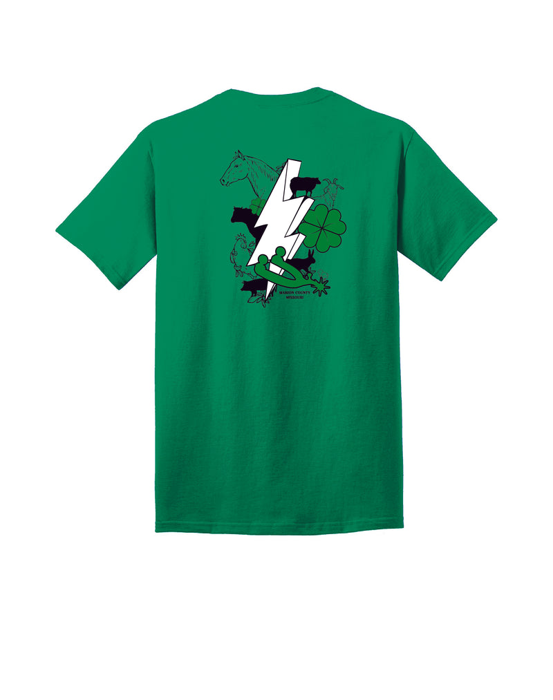 Silver Spurs 4H T-Shirt