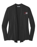 Bank of Monticello Ladies Concept Open Cardigan