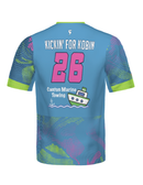 Kickin' for Kobin Unisex Jersey