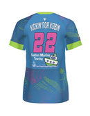 Kickin' for Kobin Ladies Jersey