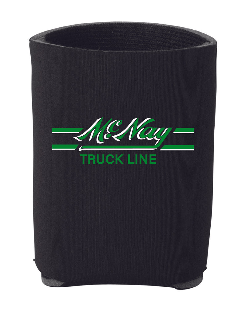 McNay Truck Line Koozie