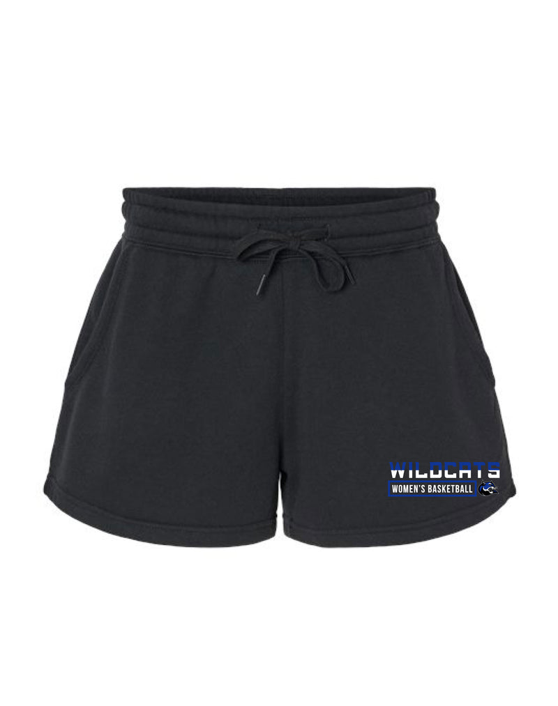 CSC Womens Basketball 2024 Ladies Fleece Shorts