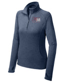 Bank of Monticello Drifit Quarter Zip