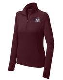 Bank of Monticello Drifit Quarter Zip