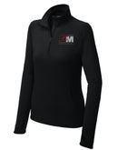 Bank of Monticello Drifit Quarter Zip