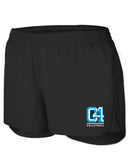 Club Four Volleyball 2026 Ladies Shorts