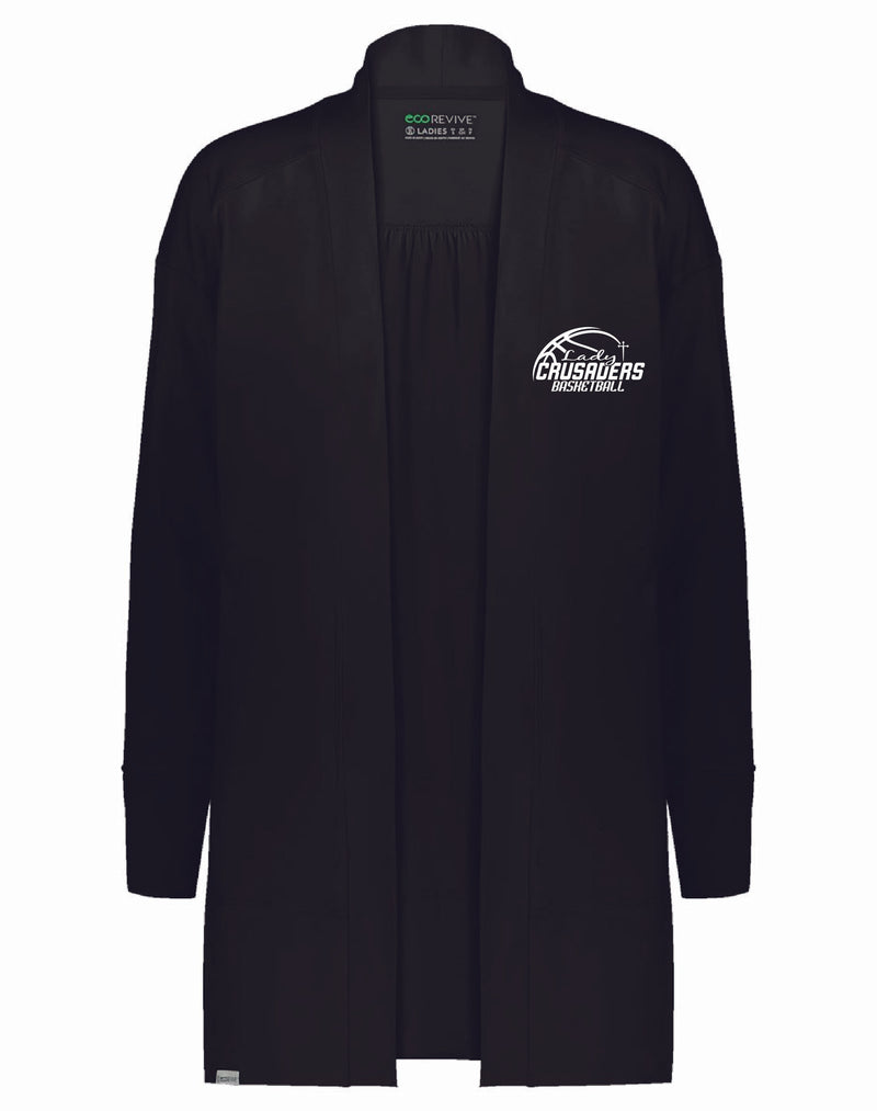 Holy Trinity Basketball 2025 Ladies Cardigan