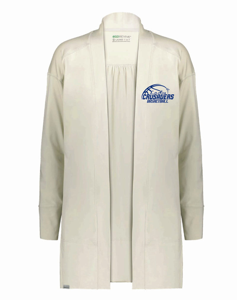 Holy Trinity Basketball 2025 Ladies Cardigan