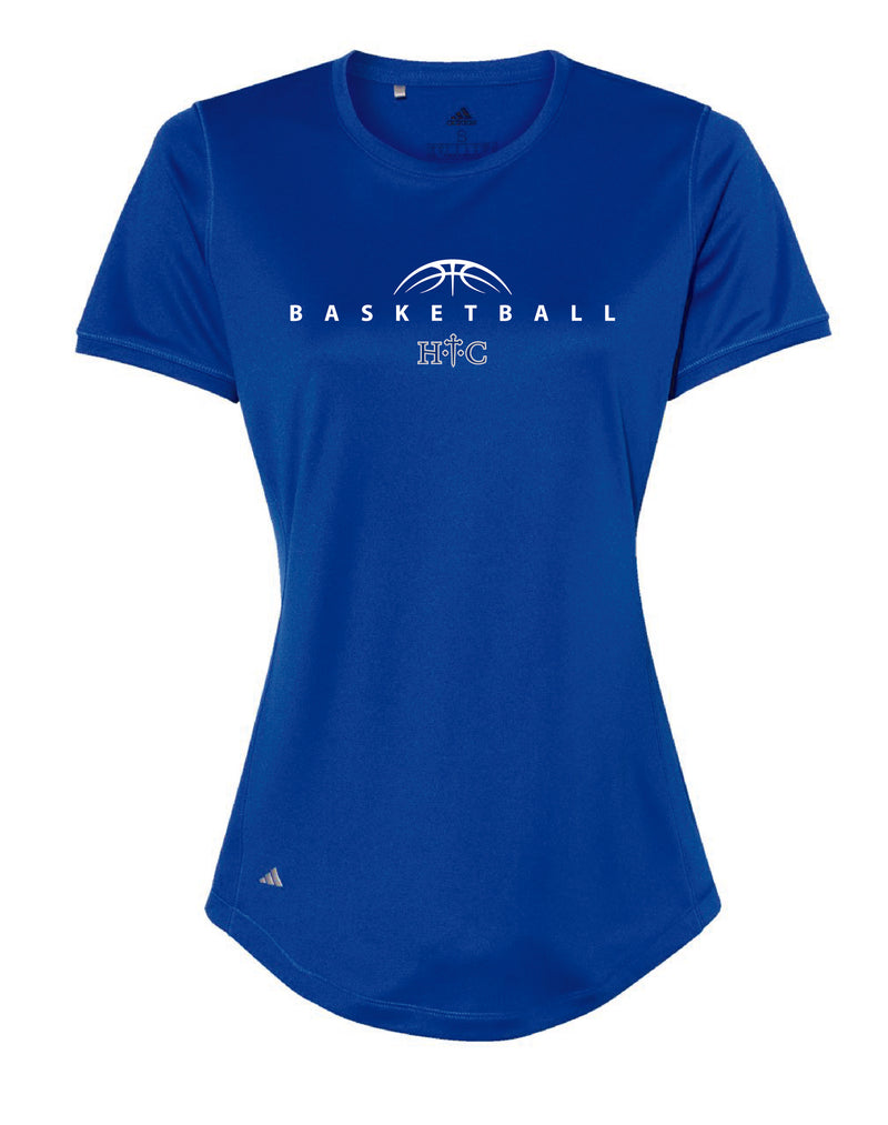 Holy Trinity Basketball 2024 Ladies Sport T-Shirt