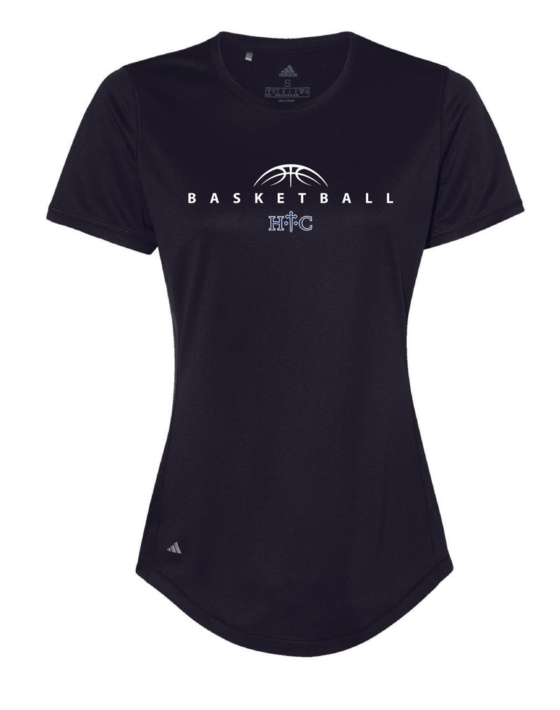 Holy Trinity Basketball 2024 Ladies Sport T-Shirt