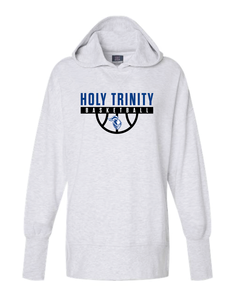 Holy Trinity Basketball Women's French Terry Hooded Sweatshirt