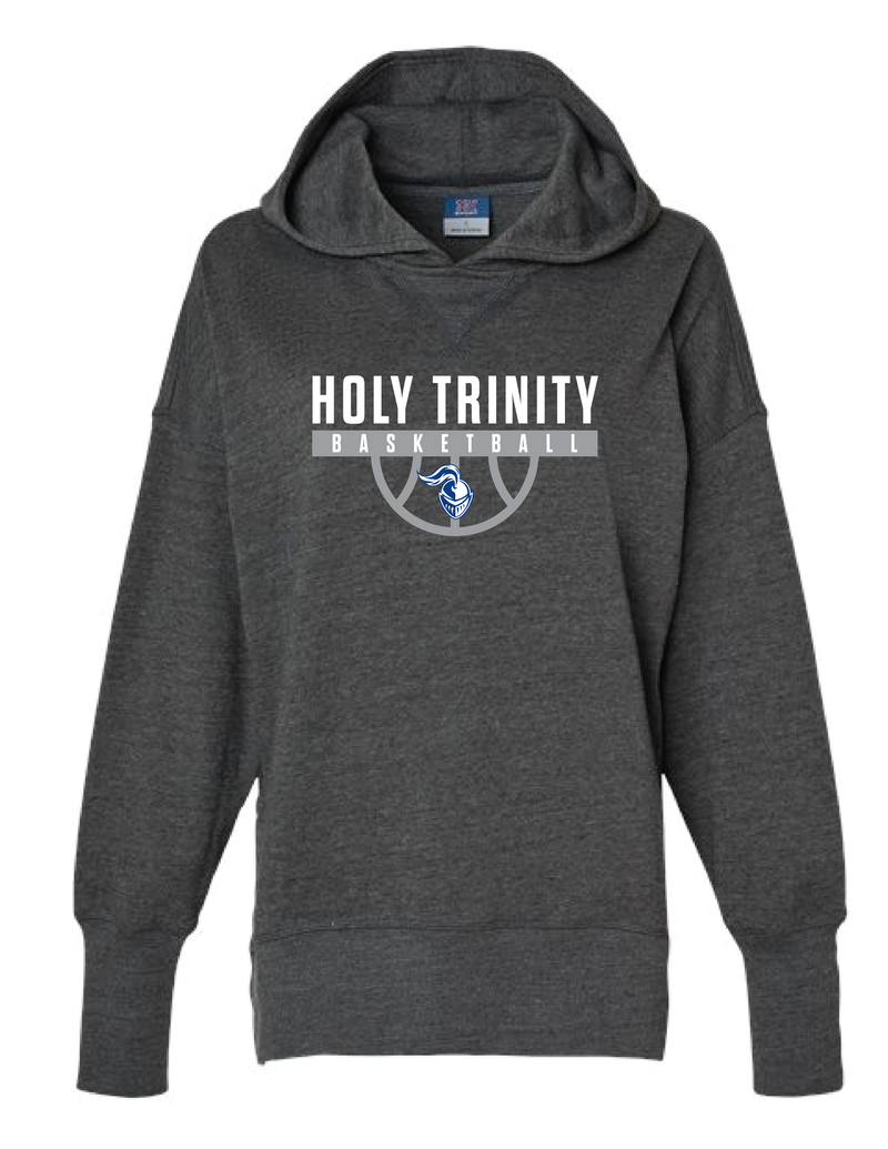 Holy Trinity Basketball Women's French Terry Hooded Sweatshirt