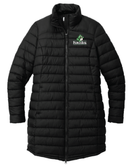 PBW Ladies Horizon Puffy Long Jacket