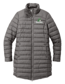 PBW Ladies Horizon Puffy Long Jacket